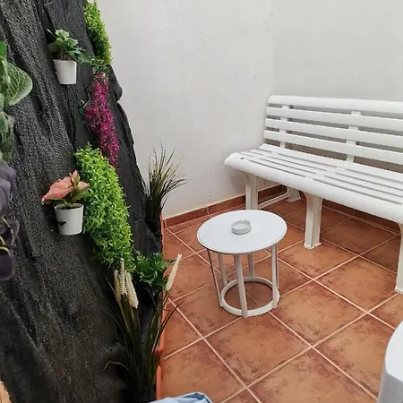 B Ensuite Appartment Con Zona De Patio Arrecife  Zewnętrze zdjęcie